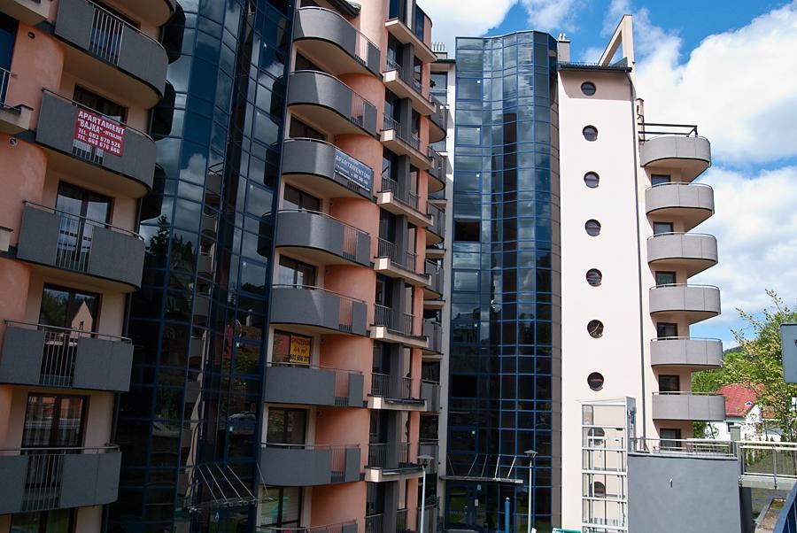 Apartament Perlowy 克雷尼察 外观 照片
