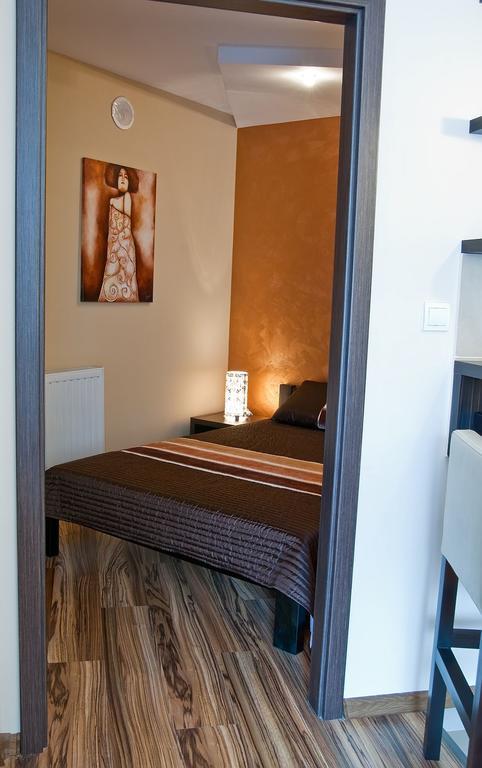 Apartament Perlowy 克雷尼察 外观 照片