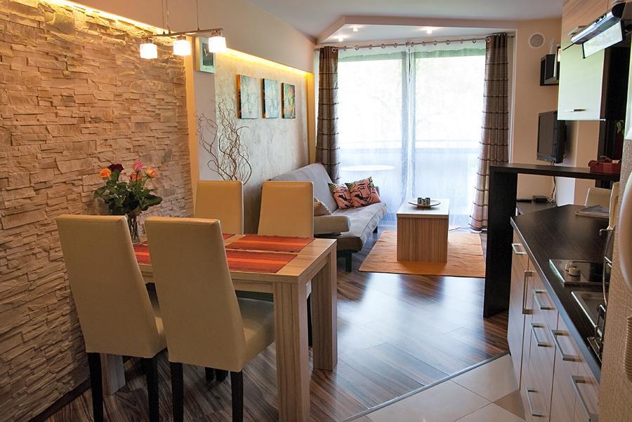 Apartament Perlowy 克雷尼察 外观 照片