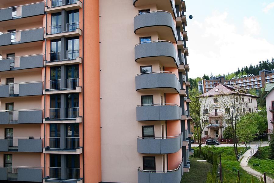 Apartament Perlowy 克雷尼察 外观 照片