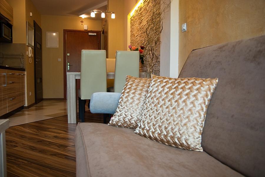 Apartament Perlowy 克雷尼察 外观 照片